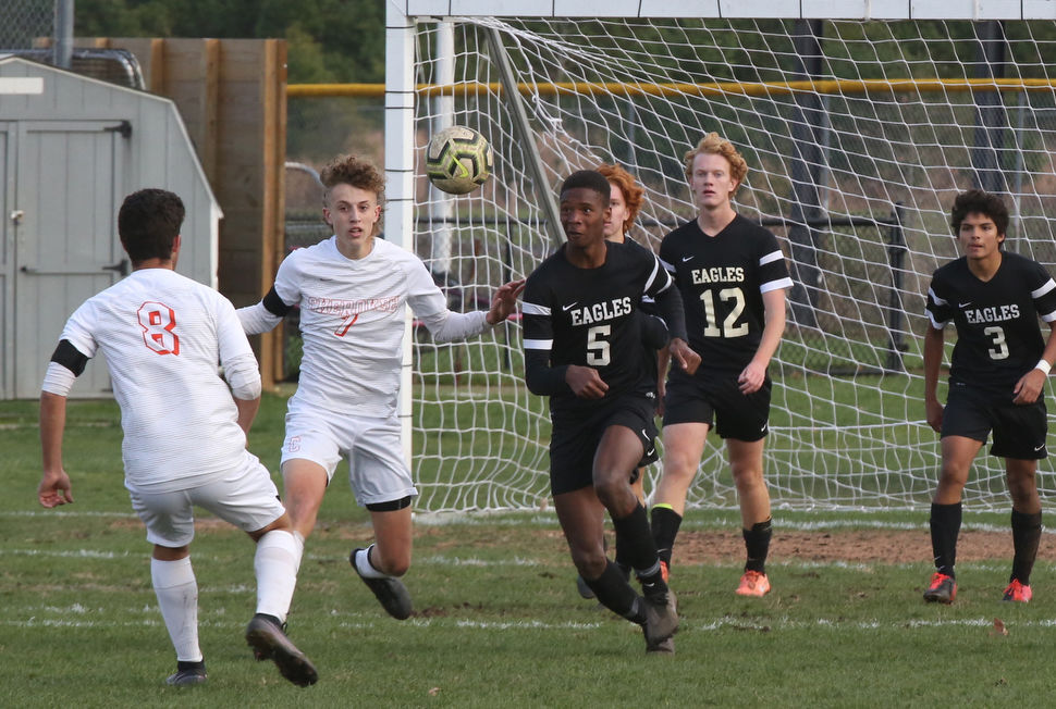 EHT Cherokee boys soccer